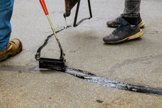 Best Stamped Concrete Driveways  in Winnsboro, TX